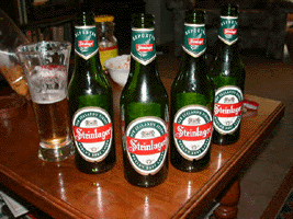 Mmmmmm.....   Beer .......